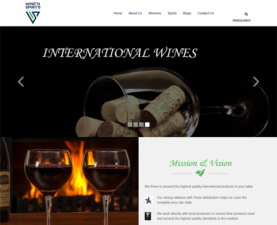 Wine'n Spirits Imports