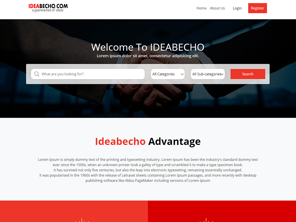 IdeaBecho