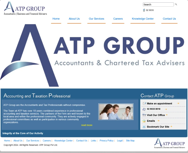 ATP group