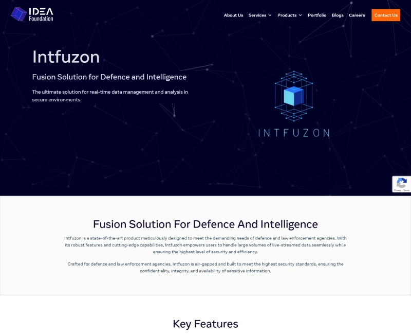 Intfuzon