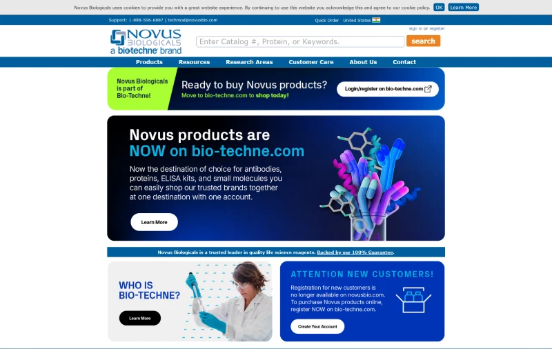 Novus Biologicals