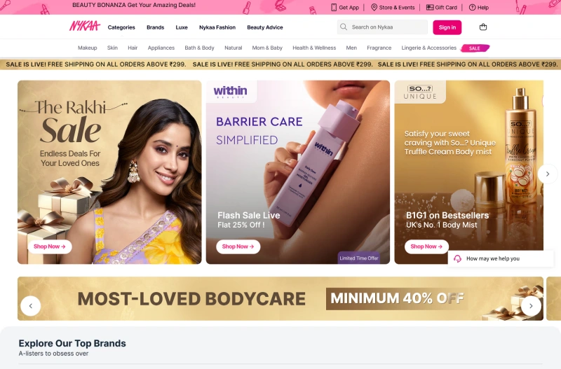 NYKAA